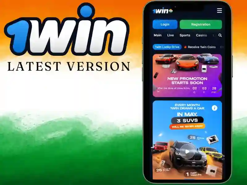 1win Latest Version